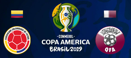 Pronostic Columbia vs Qatar - Copa America