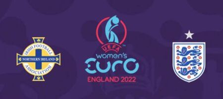 Pronostic Irlanda de Nord F  vs Anglia F - Women’s EURO 2022