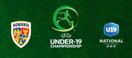 Pronostic România U19  vs Franța U19 - UEFA European Under-19 Championship
