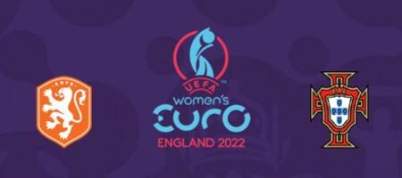 Pronostic Olanda F  vs Portugalia F - Women’s EURO 2022 