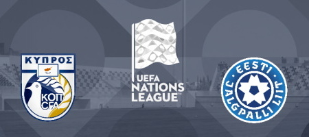 Pronostic Cipru vs Estonia - UEFA Nations League