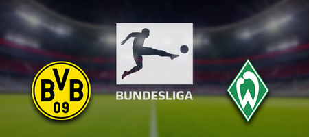 Pronostic Borussia Dortmund vs Werder Bremen - Bundesliga