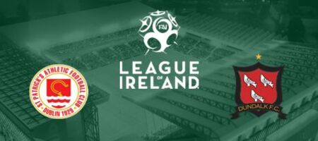 Pronostic St. Patrick’s Athletic F.C. – Dundalk F.C. - Ireland Premier Division