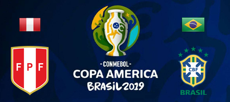 Pronostic Peru vs Brazilia - Copa America
