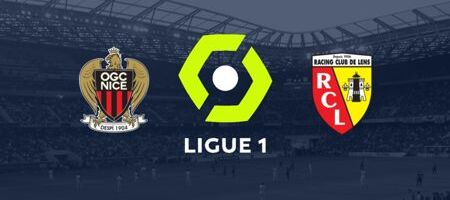 Pronostic Nice  vs Lens - Ligue 1