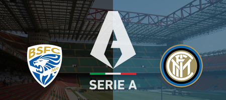 Pronostic Brescia vs Inter Milano - Seria A