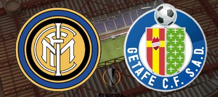 Pronostic Inter Milano vs Getafe  - Liga Europei