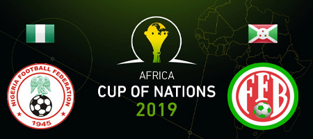 Pronostic Nigeria vs Burundi - Cupa Africii pe Natiuni