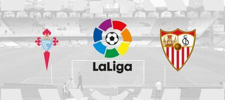Pronostic Celta Vigo  vs FC Sevilla - LaLiga