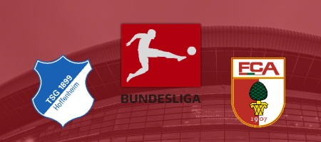 Pronostic Hoffenheim vs Augsburg - Bundesliga