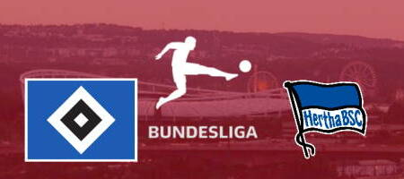 Pronostic Hamburger SV vs Hertha Berlin - Bundesliga