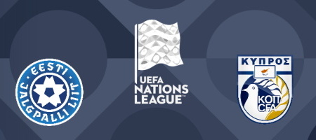 Pronostic Estonia vs Cipru - UEFA Nations League