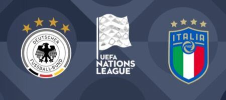 Pronostic Germania vs Italia - UEFA Nations League