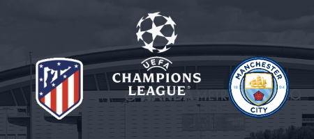 Pronostic Atletico Madrid vs Manchester City - Champions League