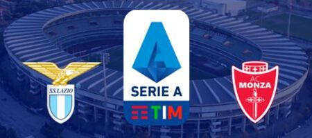 Pronostic Lazio  vs Monza - Serie A
