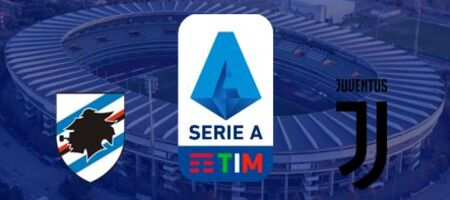 Pronostic Sampdoria  vs Juventus - Serie A