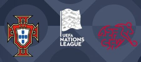 Pronostic Portugalia  vs Elveția - UEFA Nations League