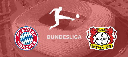 Pronostic Bayern Munich vs Bayer 04 Leverkusen - Bundesliga