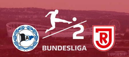 Pronostic Arminia Bielefeld vs Jahn Regensburg - Bundesliga 2