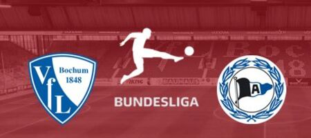 Pronostic Bochum  vs Arminia Bielefeld - Bundesliga