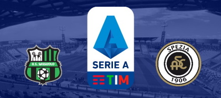 Pronostic Sassuolo vs Spezia - Serie A
