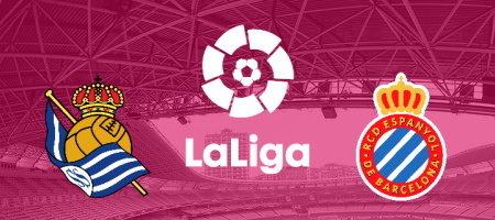 Pronostic Real Sociedad vs Espanyol - LaLiga