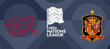 Pronostic Elveția vs Spania - Liga Națiunilor – Liga A
