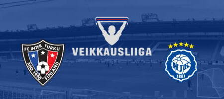 Pronostic Inter Turku vs HJK Helsinki - Veikkausliiga