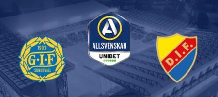 Pronostic GIF Sundsvall  vs Djurgardens IF Fotboll - Allsvenskan