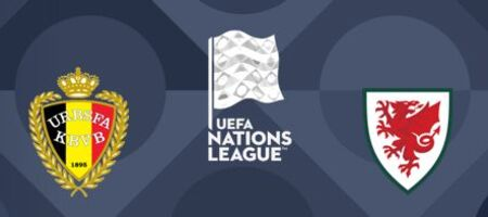 Pronostic Belgia  vs Țara Galilor - UEFA Nations League