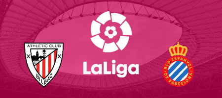 Pronostic Athletic Bilbao vs Espanyol - LaLiga