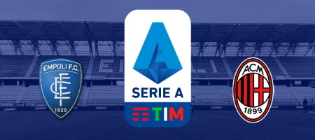 Pronostic Empoli vs AC Milan - Serie A