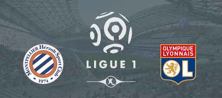 Pronostic Montpellier vs Lyon - Ligue 1