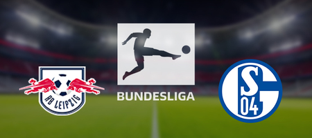 Pronostic RB Leipzig vs Schalke 04 - Bundesliga