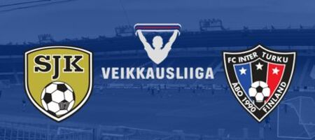Pronostic SJK Seinajoki  vs Inter Turku - Veikkausliga