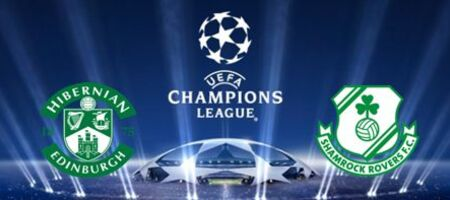 Pronostic Hibernians  vs Shamrock Rovers - UEFA Champions League