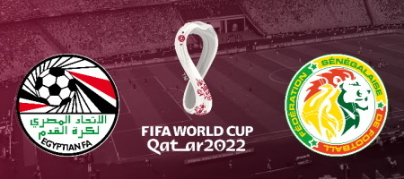 Pronostic Egipt vs Senegal - CM 2022