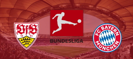 Pronostic VfB Stuttgart vs Bayern Munchen - Bundesliga