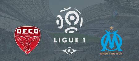 Pronostic Dijon vs Marseille - Ligue 1