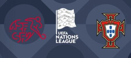 Pronostic Elveţia  vs Portugalia - UEFA Nations League